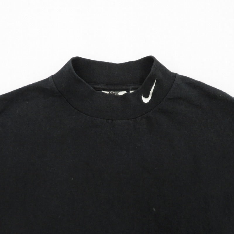 NIKE(VINTAGE) | ナイキヴィンテージ 長袖Ｔシャツ ブラック サイズ：S【瀬戸大橋店】