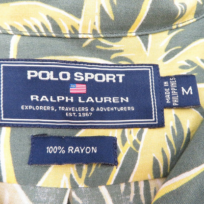 POLO SPORT RALPH LAUREN | ポロスポーツラルフローレン その他トップス グリーン サイズ：M【瀬戸大橋店】