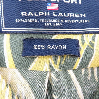 POLO SPORT RALPH LAUREN | ポロスポーツラルフローレン その他トップス グリーン サイズ：M【瀬戸大橋店】