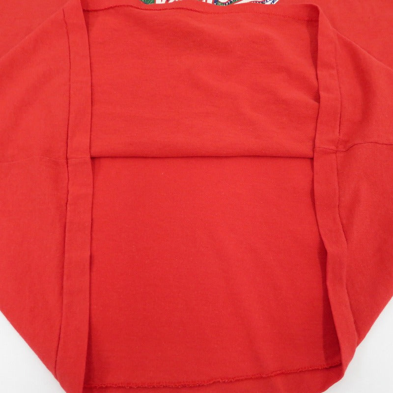 Champion | チャンピオン トリコタグ 半袖Ｔシャツ レッド サイズ：XL【瀬戸大橋店】