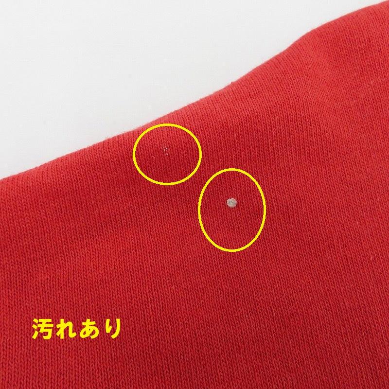Champion | チャンピオン トリコタグ 半袖Ｔシャツ レッド サイズ：XL【瀬戸大橋店】