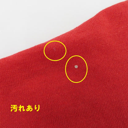 Champion | チャンピオン トリコタグ 半袖Ｔシャツ レッド サイズ：XL【瀬戸大橋店】