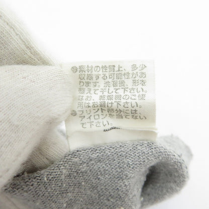 The REAL McCOY'S | ザリアルマッコイズ ミッキープリント 半袖Ｔシャツ グレー サイズ：L【瀬戸大橋店】