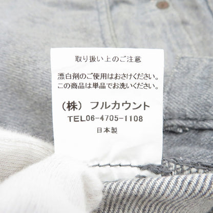 FULL COUNT | フルカウント パンツ グレー サイズ：32【瀬戸大橋店】