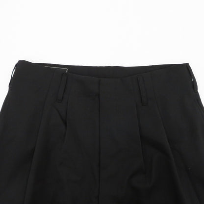 Thee Hysteric XXX | ジィヒステリックトリプルエックス 2タックスラックスパンツ その他ボトムス 06203AP01 ブラック サイズ：M【瀬戸大橋店】