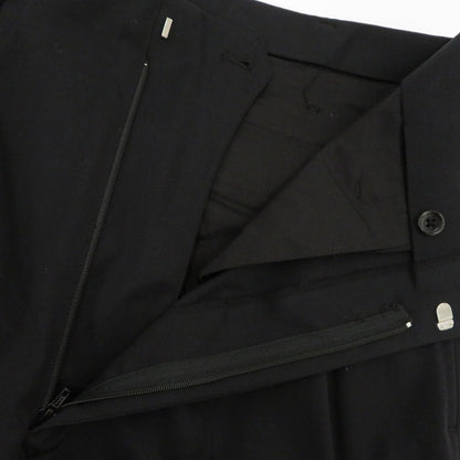Thee Hysteric XXX | ジィヒステリックトリプルエックス 2タックスラックスパンツ その他ボトムス 06203AP01 ブラック サイズ：M【瀬戸大橋店】