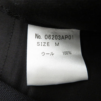 Thee Hysteric XXX | ジィヒステリックトリプルエックス 2タックスラックスパンツ その他ボトムス 06203AP01 ブラック サイズ：M【瀬戸大橋店】
