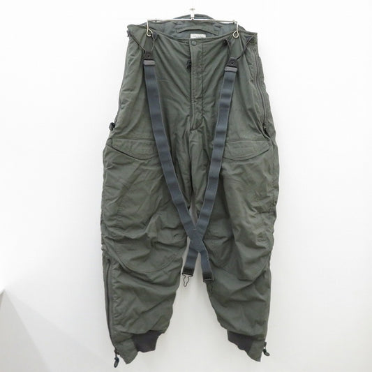 MILITARY衣料 | ミリタリーイリョウ U.S.ARMY/F-1Bﾌﾗｲﾄﾊﾟﾝﾂ パンツ カーキ サイズ：32【瀬戸大橋店】