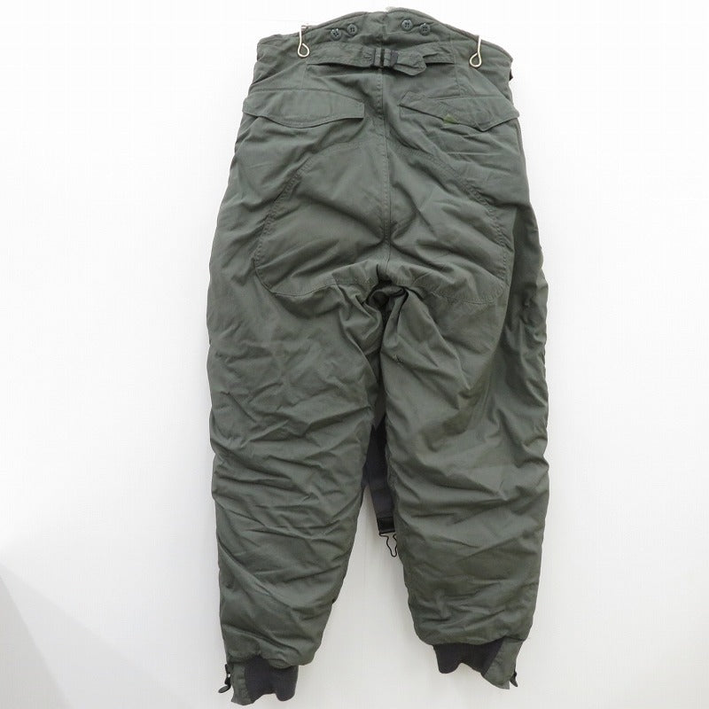 MILITARY衣料 | ミリタリーイリョウ U.S.ARMY/F-1Bﾌﾗｲﾄﾊﾟﾝﾂ パンツ カーキ サイズ：32【瀬戸大橋店】