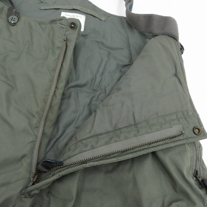 MILITARY衣料 | ミリタリーイリョウ U.S.ARMY/F-1Bﾌﾗｲﾄﾊﾟﾝﾂ パンツ カーキ サイズ：32【瀬戸大橋店】