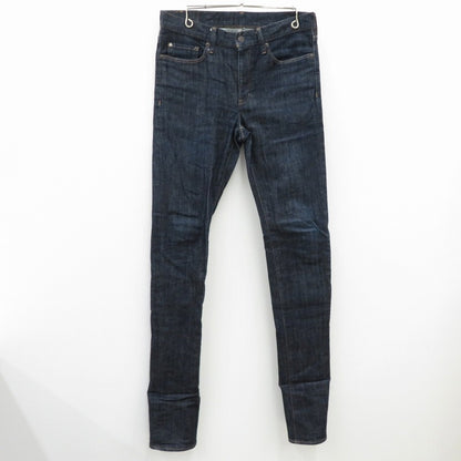 HYSTERIC GLAMOUR | ヒステリックグラマー KINKY JEANS デニムパンツ 02181AP05 ブルー【瀬戸大橋店】