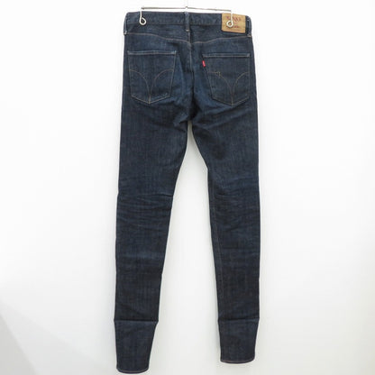 HYSTERIC GLAMOUR | ヒステリックグラマー KINKY JEANS デニムパンツ 02181AP05 ブルー【瀬戸大橋店】