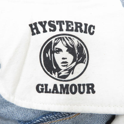 HYSTERIC GLAMOUR | ヒステリックグラマー KINKY JEANS デニムパンツ 02181AP05 ブルー【瀬戸大橋店】