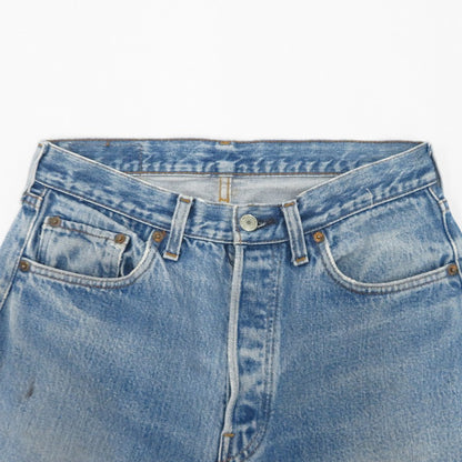 Levi's | リーバイス 501 赤耳 黒ｶﾝ ﾎﾞﾀﾝ裏558 デニムパンツ ブルー サイズ：不明【瀬戸大橋店】