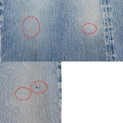 Levi's | リーバイス 501 赤耳 黒ｶﾝ ﾎﾞﾀﾝ裏558 デニムパンツ ブルー サイズ：不明【瀬戸大橋店】