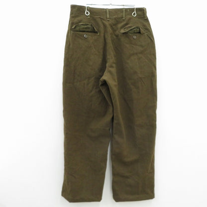 MILITARY衣料 | ミリタリーイリョウ M52 カーゴパンツ カーキ サイズ：29【瀬戸大橋店】
