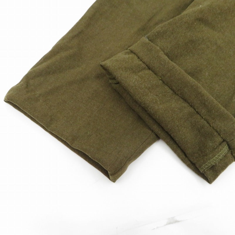 MILITARY衣料 | ミリタリーイリョウ M52 カーゴパンツ カーキ サイズ：29【瀬戸大橋店】