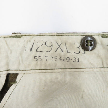 MILITARY衣料 | ミリタリーイリョウ M52 カーゴパンツ カーキ サイズ：29【瀬戸大橋店】