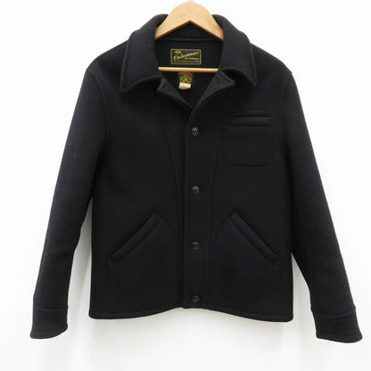 CUSHMAN | クッシュマン その他アウター ブラック サイズ：M【瀬戸大橋店】