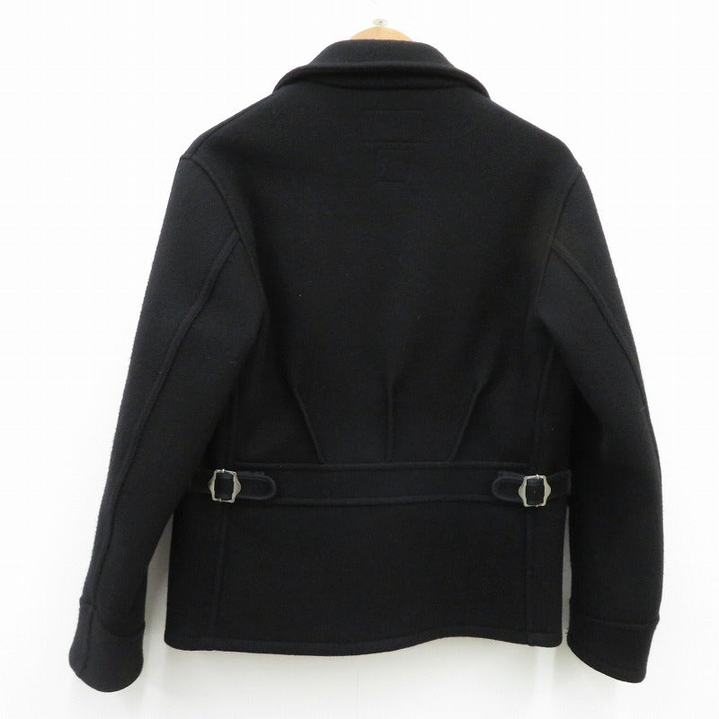 CUSHMAN | クッシュマン その他アウター ブラック サイズ：M【瀬戸大橋店】