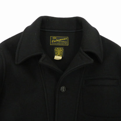 CUSHMAN | クッシュマン その他アウター ブラック サイズ：M【瀬戸大橋店】