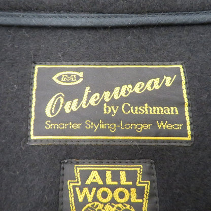 CUSHMAN | クッシュマン その他アウター ブラック サイズ：M【瀬戸大橋店】