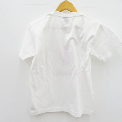 APPLE BUM | アップルバム 'WORM (Red Head)'??T-shirt 半袖Ｔシャツ ホワイト サイズ：S【瀬戸大橋店】