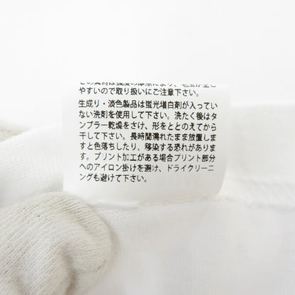 APPLE BUM | アップルバム 'WORM (Red Head)'??T-shirt 半袖Ｔシャツ ホワイト サイズ：S【瀬戸大橋店】
