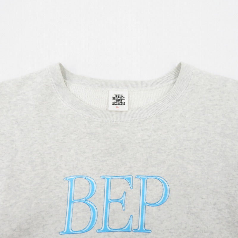 BlackEyePatch | ブラックアイパッチ スウェット グレー サイズ：XL【瀬戸大橋店】
