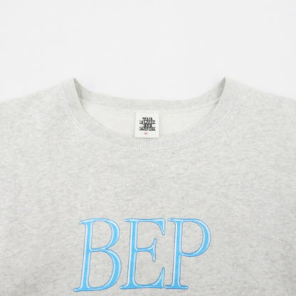 BlackEyePatch | ブラックアイパッチ スウェット グレー サイズ：XL【瀬戸大橋店】