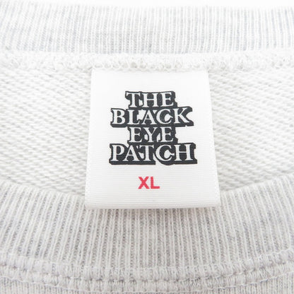 BlackEyePatch | ブラックアイパッチ スウェット グレー サイズ：XL【瀬戸大橋店】