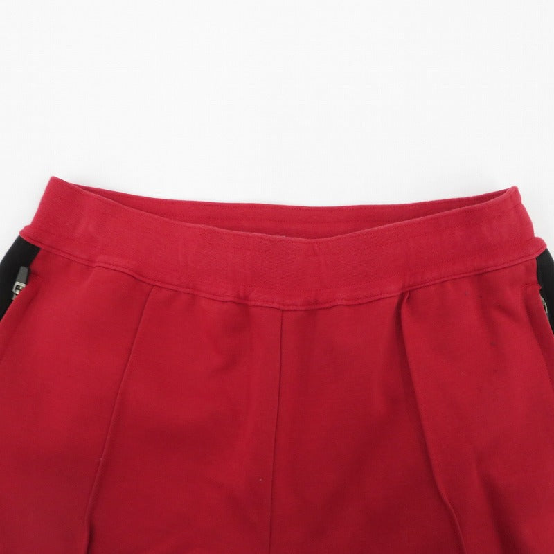 HYSTERIC GLAMOUR | ヒステリックグラマー SPUR LOGOスウェットパンツ パンツ 02193CP03 レッド サイズ：S【瀬戸大橋店】
