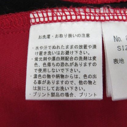HYSTERIC GLAMOUR | ヒステリックグラマー SPUR LOGOスウェットパンツ パンツ 02193CP03 レッド サイズ：S【瀬戸大橋店】