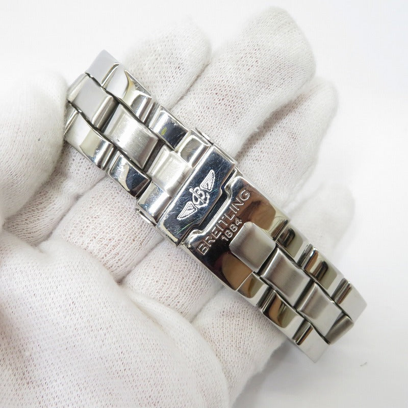 BREITLING | ブライトリング B-1 42mm 腕時計 A68362 シルバー【瀬戸大橋店】