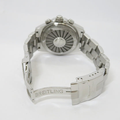 BREITLING | ブライトリング B-1 42mm 腕時計 A68362 シルバー【瀬戸大橋店】