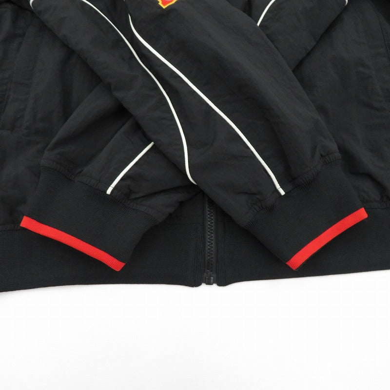 GRIMEY / GRMY | グライミー THE LOWER DEPTHS TRACK JACKET ジャージ ブラック サイズ：L【瀬戸大橋店】