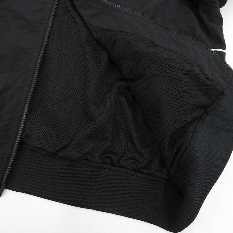 GRIMEY / GRMY | グライミー THE LOWER DEPTHS TRACK JACKET ジャージ ブラック サイズ：L【瀬戸大橋店】