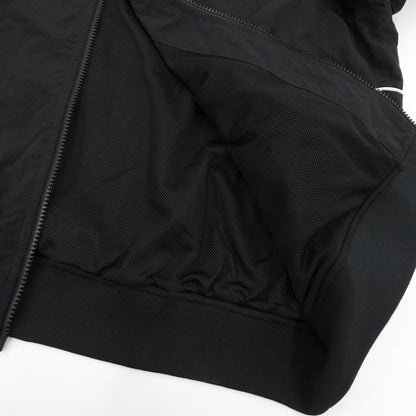 GRIMEY / GRMY | グライミー THE LOWER DEPTHS TRACK JACKET ジャージ ブラック サイズ：L【瀬戸大橋店】