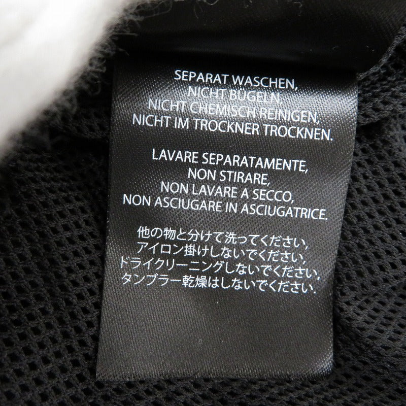GRIMEY / GRMY | グライミー THE LOWER DEPTHS TRACK JACKET ジャージ ブラック サイズ：L【瀬戸大橋店】