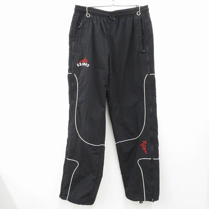 GRIMEY / GRMY | グライミー THE LOWER DEPTHS TRACK PANTS パンツ ブラック サイズ：L【瀬戸大橋店】
