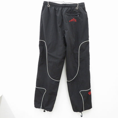 GRIMEY / GRMY | グライミー THE LOWER DEPTHS TRACK PANTS パンツ ブラック サイズ：L【瀬戸大橋店】