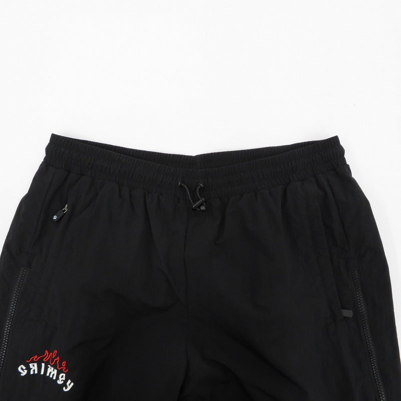 GRIMEY / GRMY | グライミー THE LOWER DEPTHS TRACK PANTS パンツ ブラック サイズ：L【瀬戸大橋店】