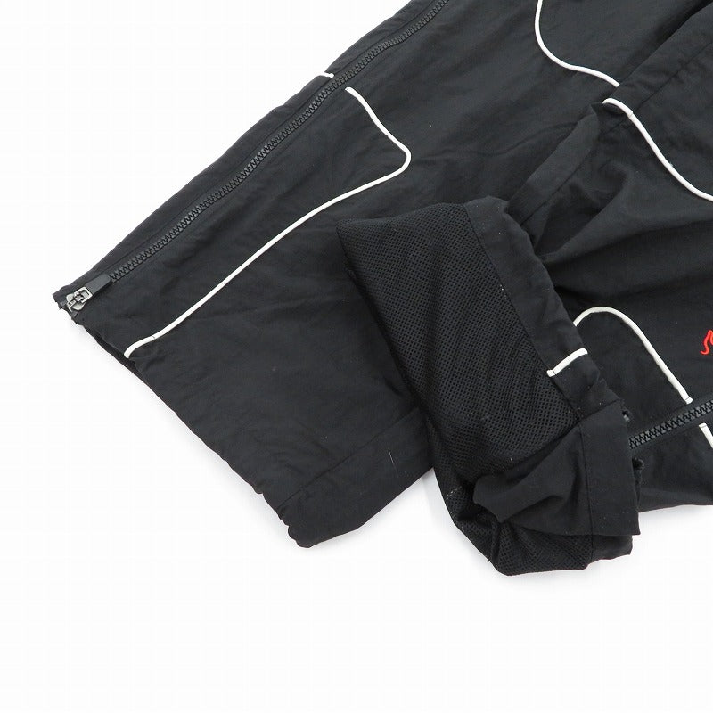 GRIMEY / GRMY | グライミー THE LOWER DEPTHS TRACK PANTS パンツ ブラック サイズ：L【瀬戸大橋店】