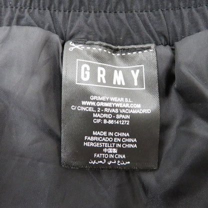 GRIMEY / GRMY | グライミー THE LOWER DEPTHS TRACK PANTS パンツ ブラック サイズ：L【瀬戸大橋店】