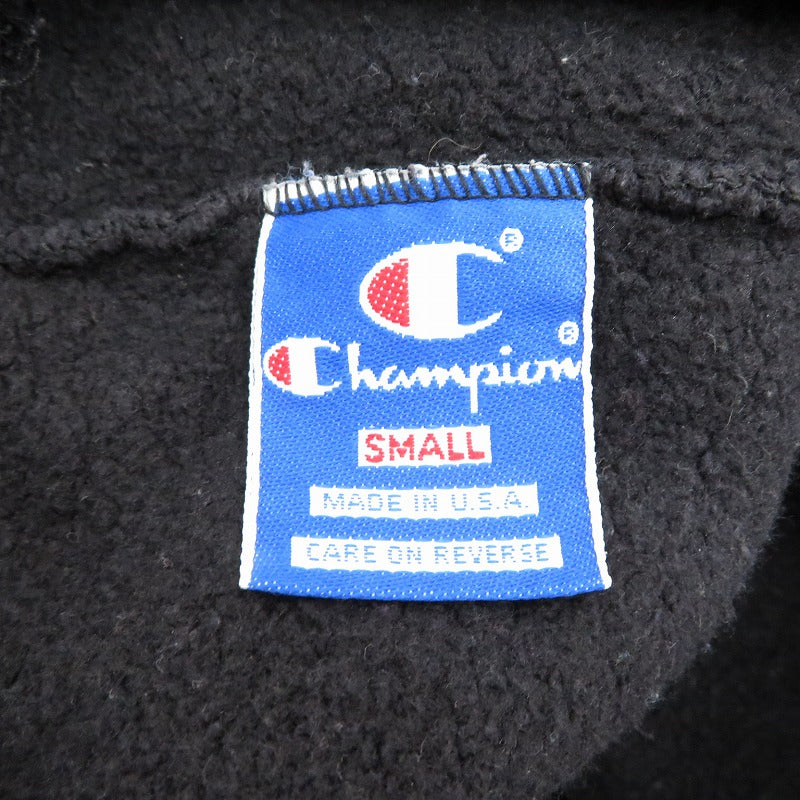 Champion | チャンピオン 青タグ/USA製 ショートパンツ ブラック サイズ：S【瀬戸大橋店】