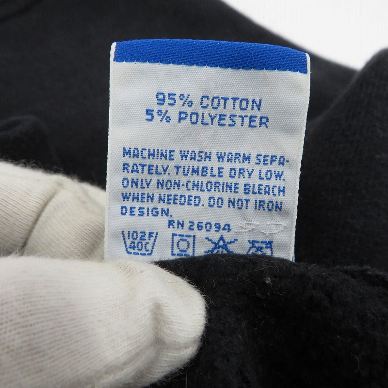 Champion | チャンピオン 青タグ/USA製 ショートパンツ ブラック サイズ：S【瀬戸大橋店】