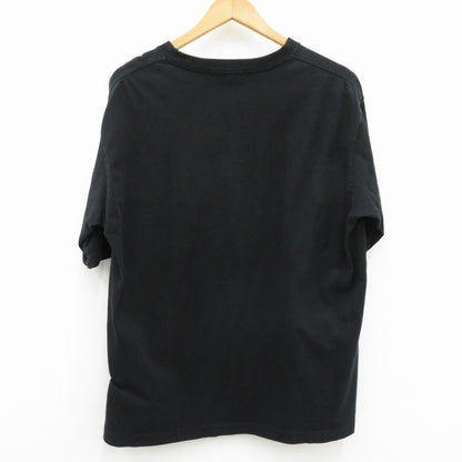 AMBUSH | アンブッシュ 半袖Ｔシャツ 12114415 ブラック サイズ：M【瀬戸大橋店】