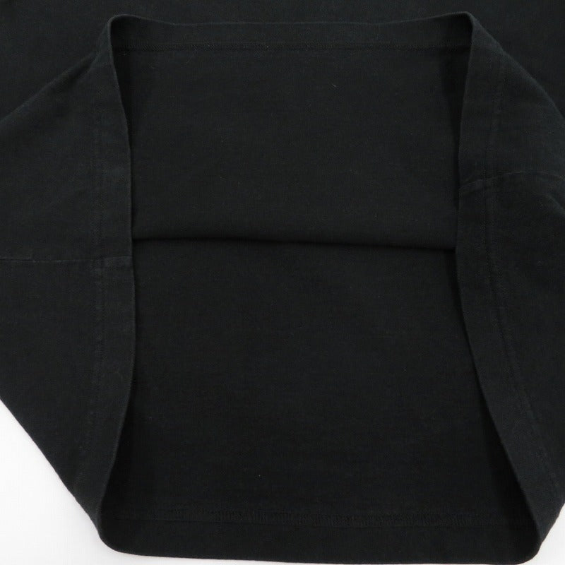 AMBUSH | アンブッシュ 半袖Ｔシャツ 12114415 ブラック サイズ：M【瀬戸大橋店】
