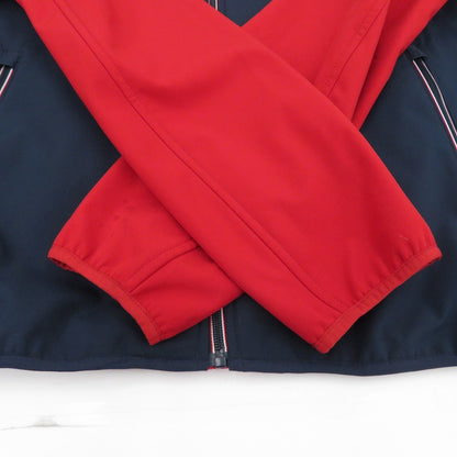 TOMMY HILFIGER | トミーヒルフィガー フルジップジャケット ナイロンジャケット 157AP294 マルチカラー サイズ：XL【瀬戸大橋店】
