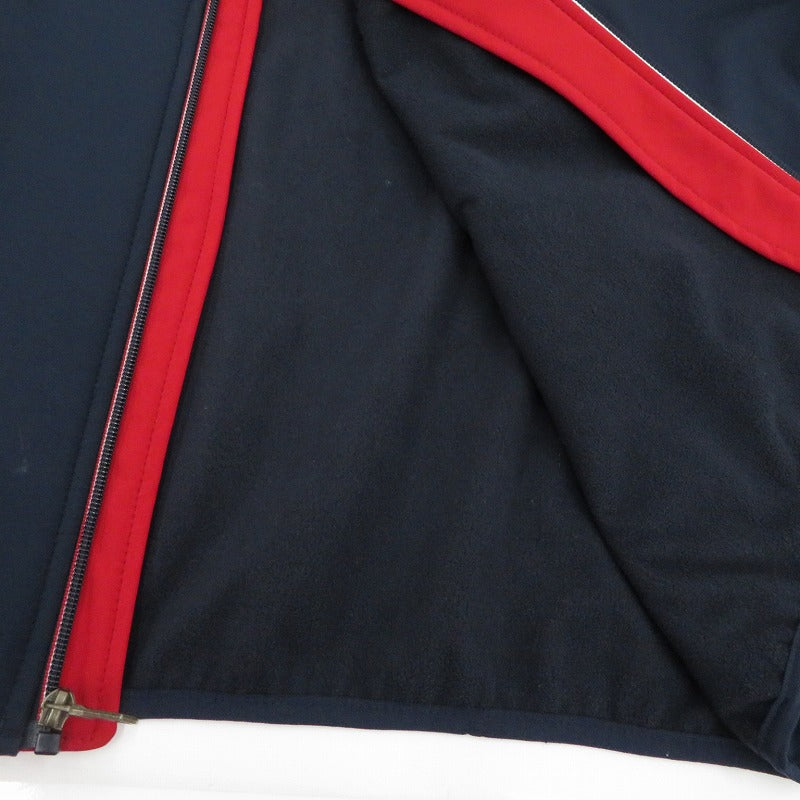 TOMMY HILFIGER | トミーヒルフィガー フルジップジャケット ナイロンジャケット 157AP294 マルチカラー サイズ：XL【瀬戸大橋店】